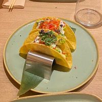 Tacos   at NORI WAY in Milan