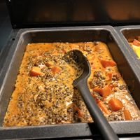 Soup  at VIE - Henry - T3 in Schwechat