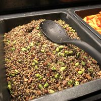 Quinoa salad  at VIE - Henry - T3 in Schwechat