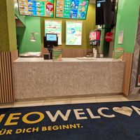 Restaurant at NIC Veg Burger Restaurant in Stuttgart