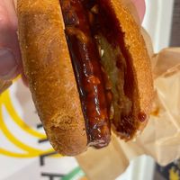   at NIC Veg Burger Restaurant in Stuttgart