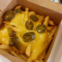  at NIC Veg Burger Restaurant in Stuttgart