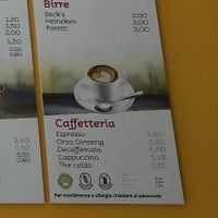 Options   at Yogurtissimo in Castenedolo