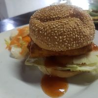  at Felice's Vegetarian Restaurant in Kuta