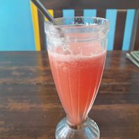   at Felice's Vegetarian Restaurant in Kuta