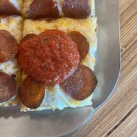  at Woodward Pizza in Edmond