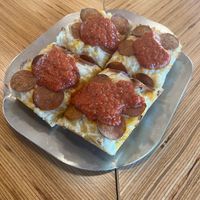  at Woodward Pizza in Edmond