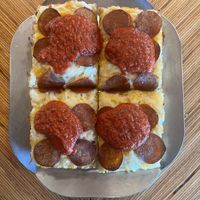  at Woodward Pizza in Edmond