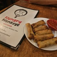  at Hungry Monkeys in Cebu
