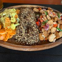   at Hungry Monkeys in Cebu