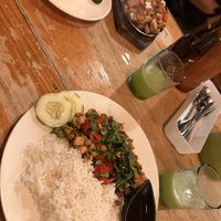   at Hungry Monkeys in Cebu