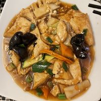   at Ristorante Cinese al Leon d'Oro 金狮饭店 in Venice