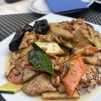   at Ristorante Cinese al Leon d'Oro 金狮饭店 in Venice