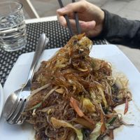   at Ristorante Cinese al Leon d'Oro 金狮饭店 in Venice