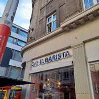  at Cafe Nova in Bonn