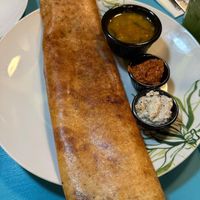 Dosa   at Shahi Indian Street Food  in Paphos