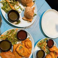 Starters   at Shahi Indian Street Food  in Paphos