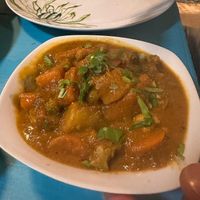 Hot spicey main   at Shahi Indian Street Food  in Paphos