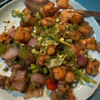 Cauliflower   at Shahi Indian Street Food  in Paphos