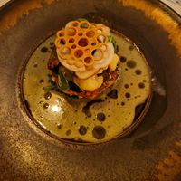  at Cuisine by Tromp in Oostvoorne