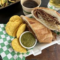 French Dip  at Grateful Planet Foods - Food Truck in Denver