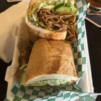 Bahn mi  at Grateful Planet Foods - Food Truck in Denver