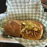 Buffalo   at Grateful Planet Foods - Food Truck in Denver