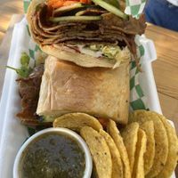 Banh Mi 😍  at Grateful Planet Foods - Food Truck in Denver