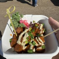   at Grateful Planet Foods - Food Truck in Denver