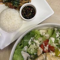   at Salad Factory - Future Park Rangsit in Pathum Thani