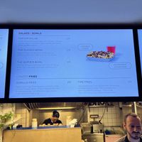   at Eden Jaxx - Dybbølsgade in Copenhagen