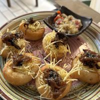   at Rosmarino Restaurant Corfu in Corfu