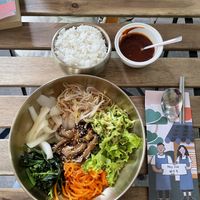   at Hey Joo - 헤이 주 in Ghent