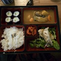  at Hamayuu Japanese Restaurant in Chester