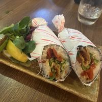   at Hamayuu Japanese Restaurant in Chester