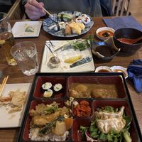   at Hamayuu Japanese Restaurant in Chester