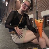 Saus festijn!  at Vlaamse Frites Snackland in Amsterdam