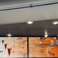   at Vlaamse Frites Snackland in Amsterdam