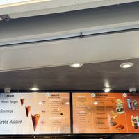   at Vlaamse Frites Snackland in Amsterdam