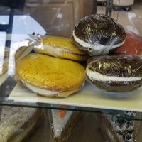 Whoopie pies at My Vegan Sweet Tooth in Virginia Beach