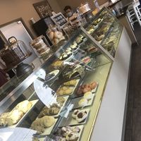 Vegan case and vegan/GF case at My Vegan Sweet Tooth in Virginia Beach