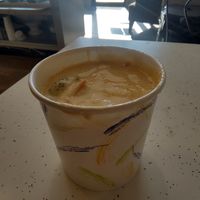 🥦 🧀 Soup at My Vegan Sweet Tooth in Virginia Beach