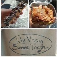 Sweet Treats at My Vegan Sweet Tooth in Virginia Beach
