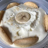 Banana pudding   at My Vegan Sweet Tooth in Virginia Beach