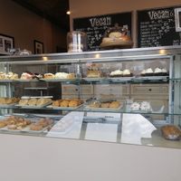 All vegan at My Vegan Sweet Tooth in Virginia Beach