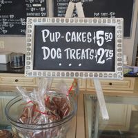 My baby girl loved hers at My Vegan Sweet Tooth in Virginia Beach