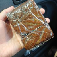 Brownie at My Vegan Sweet Tooth in Virginia Beach