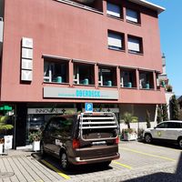 Exterior at Oberdeck in Stans