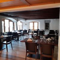 Interior at Gasthaus zum Landenberg in Sarnen