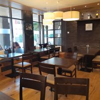 Interior at Molini in Sarnen